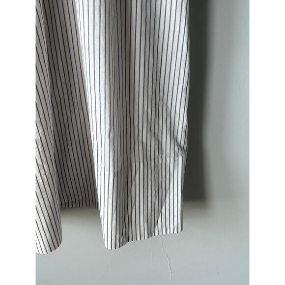 Jenni Kayne‎ Cove Maxi Dress White with Navy Stripe Size XS - Picture 6 of 10